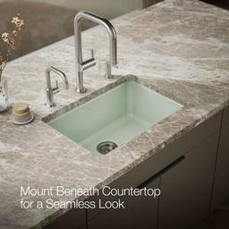 Iron/Tones 27" Undermount Single Basin Enameled Cast Iron Kitchen Sink - lpahjjlxj8tjrnjwj5my@2x.jpg