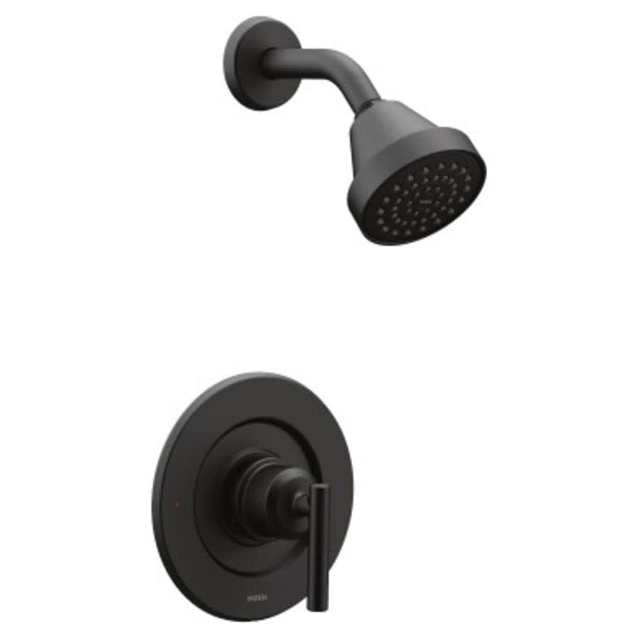 Gibson Posi-Temp Pressure Balanced Shower Trim with 1.75 GPM Single Function Showerhead and Single Lever Valve Trim - Less Rough In Valve - lpfttqxqmr8dkjdjklqw@2x.jpg