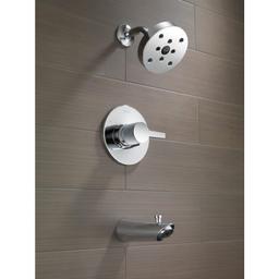 1.5 GPM Universal 5-3/8" Wide Single Function Shower Head with H2Okinetic Technology - Limited Lifetime Warranty - lpgyqwxmwbgvhvhjcrkx@2x.jpg