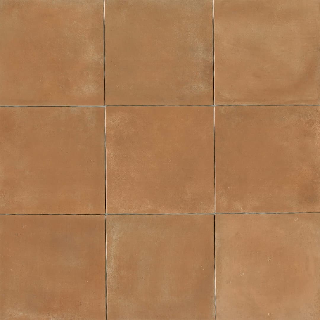 Cotto Nature 14" x 14" Gloss Floor and Wall Tile in Siena - lpqr4tbubjqmicovzc7g@2x.jpg