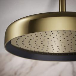 Statement Round 14" Single Function 2.5 GPM Rainhead with MasterClean Sprayface and Katalyst Air-Induction Technology - lpubd3nxi0uq67cse2yu@2x.jpg