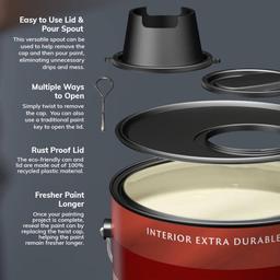 1 gal. Ultra Pure White Extra Durable Semi-Gloss Enamel Interior Paint & Primer - lqdrz6eukbnzyjkduogl@2x.jpg
