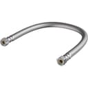 3/8" Comp X 3/8" FIP X 16" Stainless Steel and PVC Reinforced Sink Flexible Water Connectors - lqj7k0gleqcvfcsv5b3e@2x.jpg