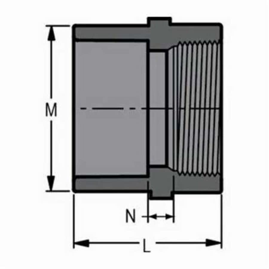 Female Adapter, 1-1/4 in, Socket x FNPT, SCH 80/XH, PVC - lqomkoiukuicz6gfqymp@2x.jpg