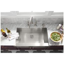 Vault 35-1/2" Single Basin Under-Mount 18-Gauge Stainless Steel Kitchen Sink with Self Trimming - lqurkexl3userwfzt2fv@2x.jpg