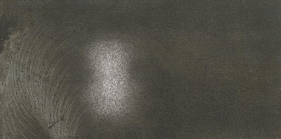 Ironcraft Sable Black Rectangle 12X24 Matte