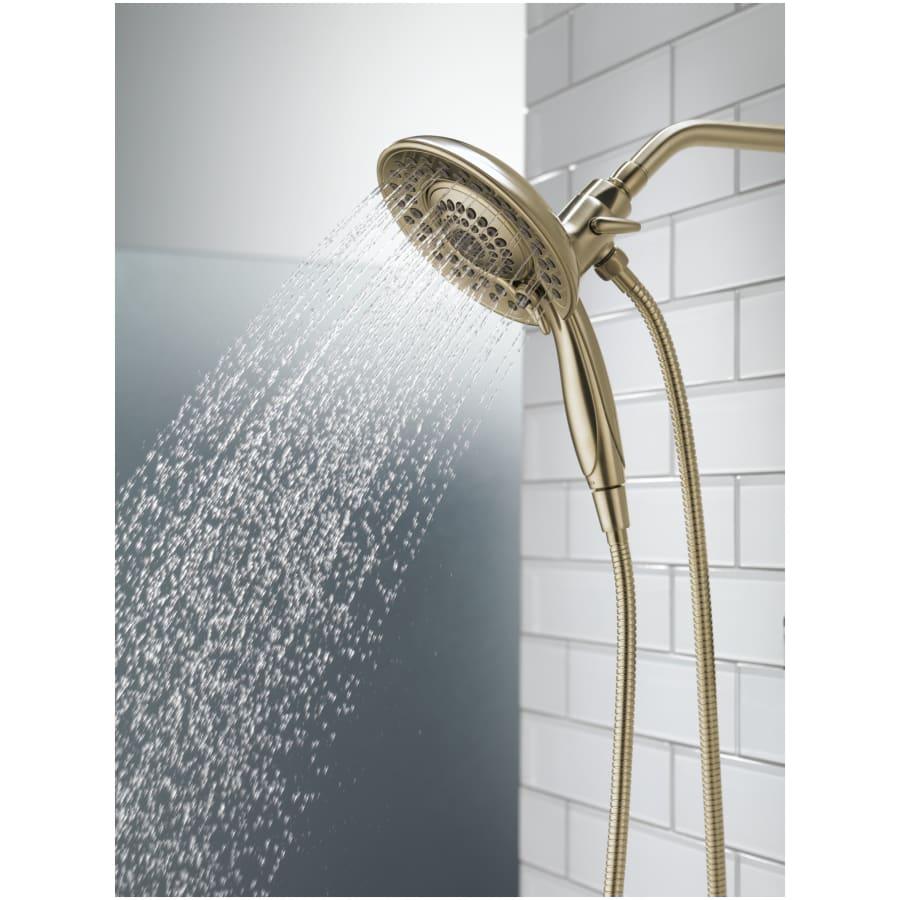 In2ition 1.75 GPM 2-in-1 Multi Function Shower Head / Handshower with Hose and Shower Arm Mount Included - Limited Lifetime Warranty - lr0w8qboafvp7cclniee@2x.jpg