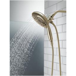In2ition 1.75 GPM 2-in-1 Multi Function Shower Head / Handshower with Hose and Shower Arm Mount Included - Limited Lifetime Warranty - lr0w8qboafvp7cclniee@2x.jpg
