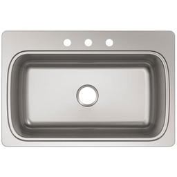 Verse 33" Single Basin Drop In Kitchen Sink With 3 Faucet Holes - lrinslolotojiwbuzz5k@2x.jpg