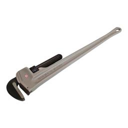 Straight Pipe Wrench, 1-1/2 to 6 in Pipe, 48 in OAL, Hook and Heel Jaw, Titanium Aluminum Alloy Handle - lrlybuzfaibcqaaw5jpr@2x.jpg