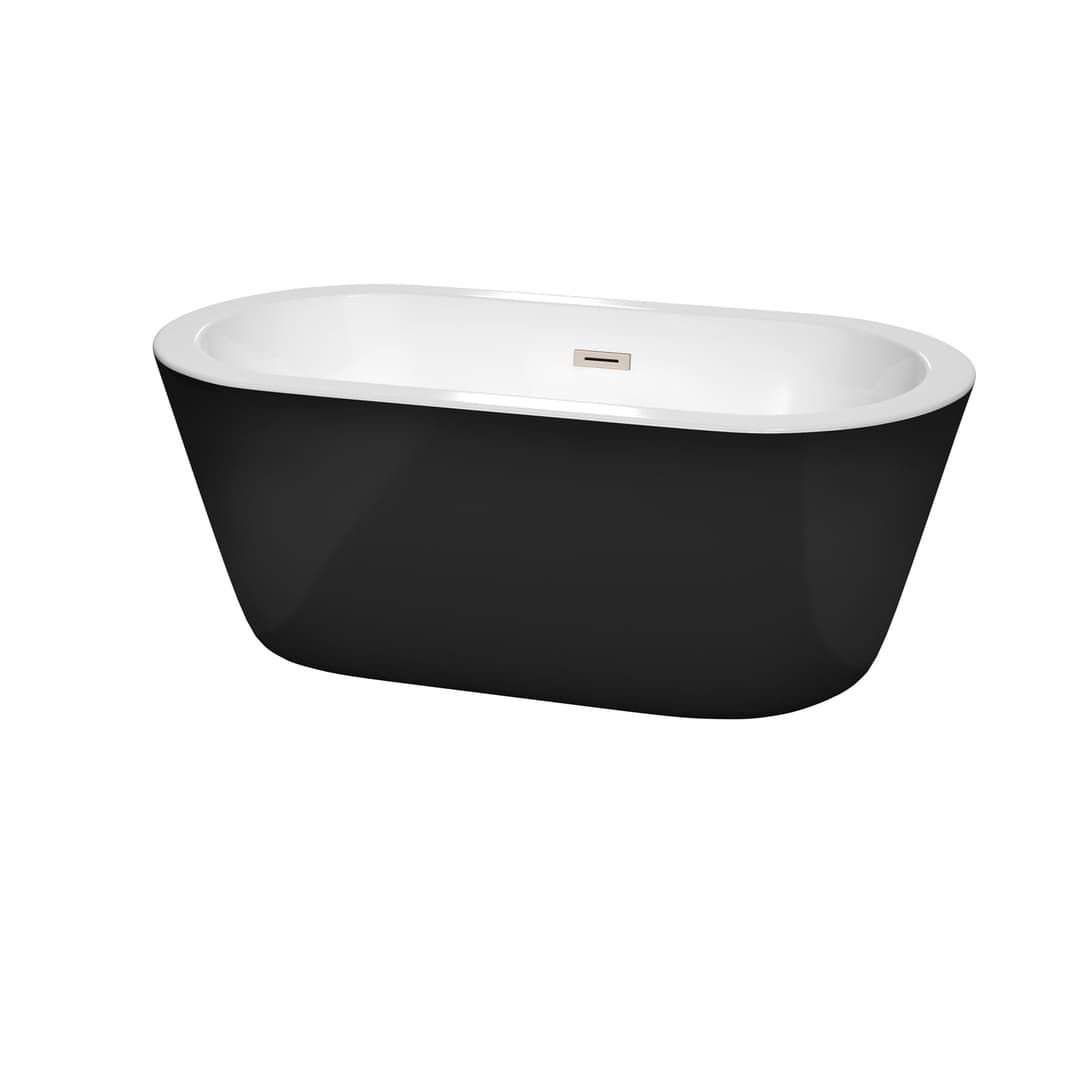 Mermaid Freestanding Bathtub - 59.75W x 23H x 29.25D - lrqfehf6mqrlqfmgxec8@2x.jpg
