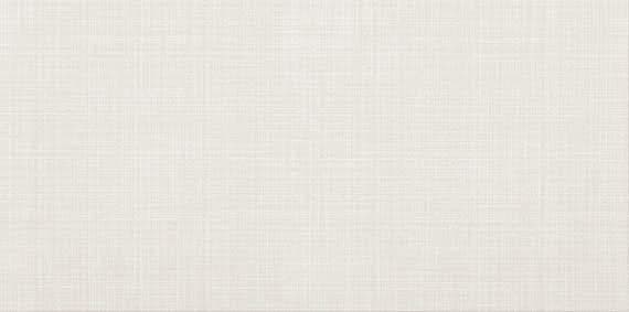 Fabric Art Modern Textile White Rectangle, Modern Textile 12X24 Matte