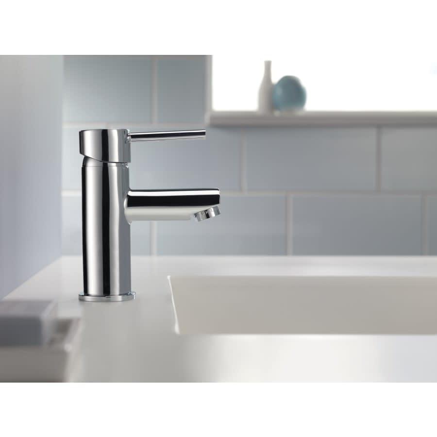 Modern Single Hole Bathroom Faucet with Pop-Up Drain Assembly 1.2gpm - Includes Limited Lifetime Warranty - lse7prdbedsdtuuewqjn@2x.jpg