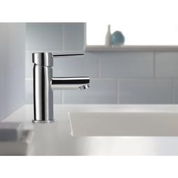 Modern Single Hole Bathroom Faucet with Pop-Up Drain Assembly 1.2gpm - Includes Limited Lifetime Warranty - lse7prdbedsdtuuewqjn@2x.jpg