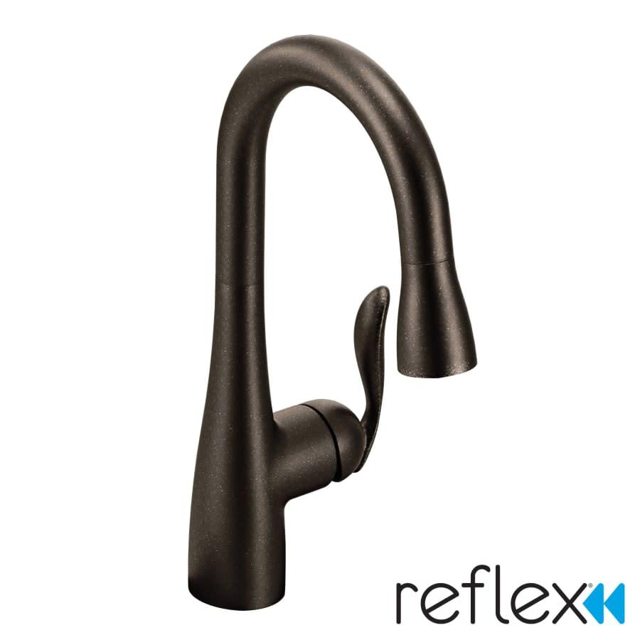 Arbor Single Handle Pulldown Spray Bar Faucet with Reflex Technology - lsfzs9atxgol4xl0w02d@2x.jpg