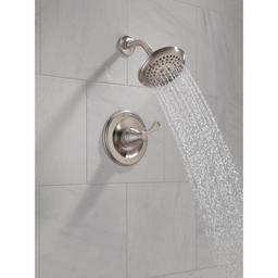 Porter Rough-in Valve Included Single-Handle 3-Spray Shower Faucet 1.75 GPM in Brushed Nickel - lskwlb96wj13fqow79ap@2x.jpg