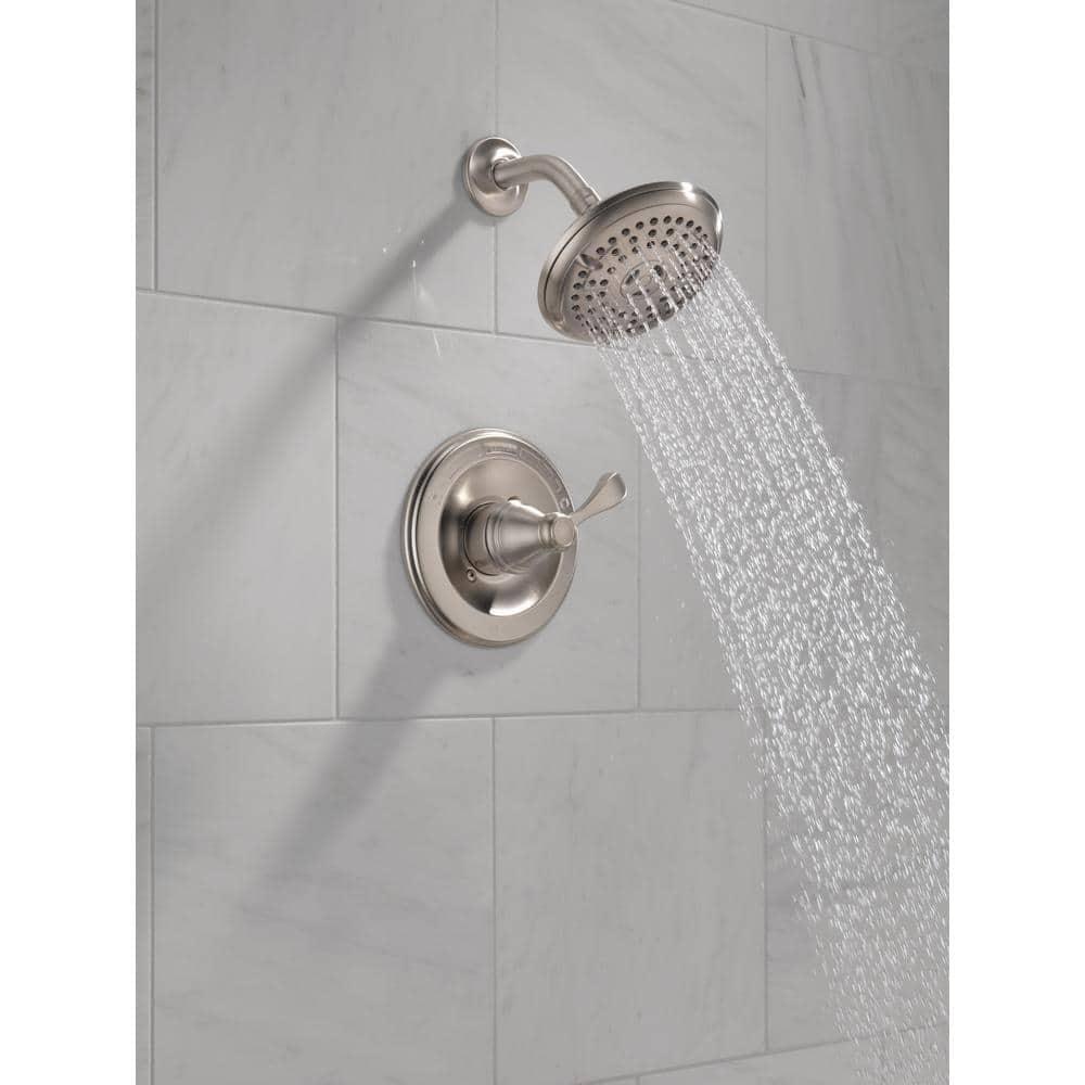 Porter Rough-in Valve Included Single-Handle 3-Spray Shower Faucet 1.75 GPM in Brushed Nickel - lskwlb96wj13fqow79ap@2x.jpg