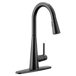 Sleek 1.5 GPM Single Hole Pull Down Kitchen Faucet with Voice Activation - lspnbr3vvzocqpg9cglp_x500.jpg