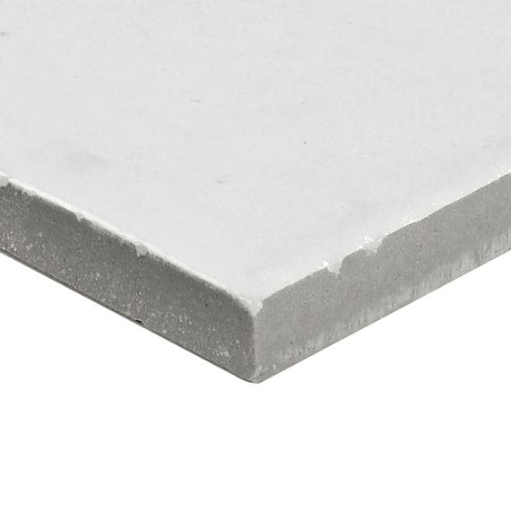 Uniche Bianco Square 24X24 Matte