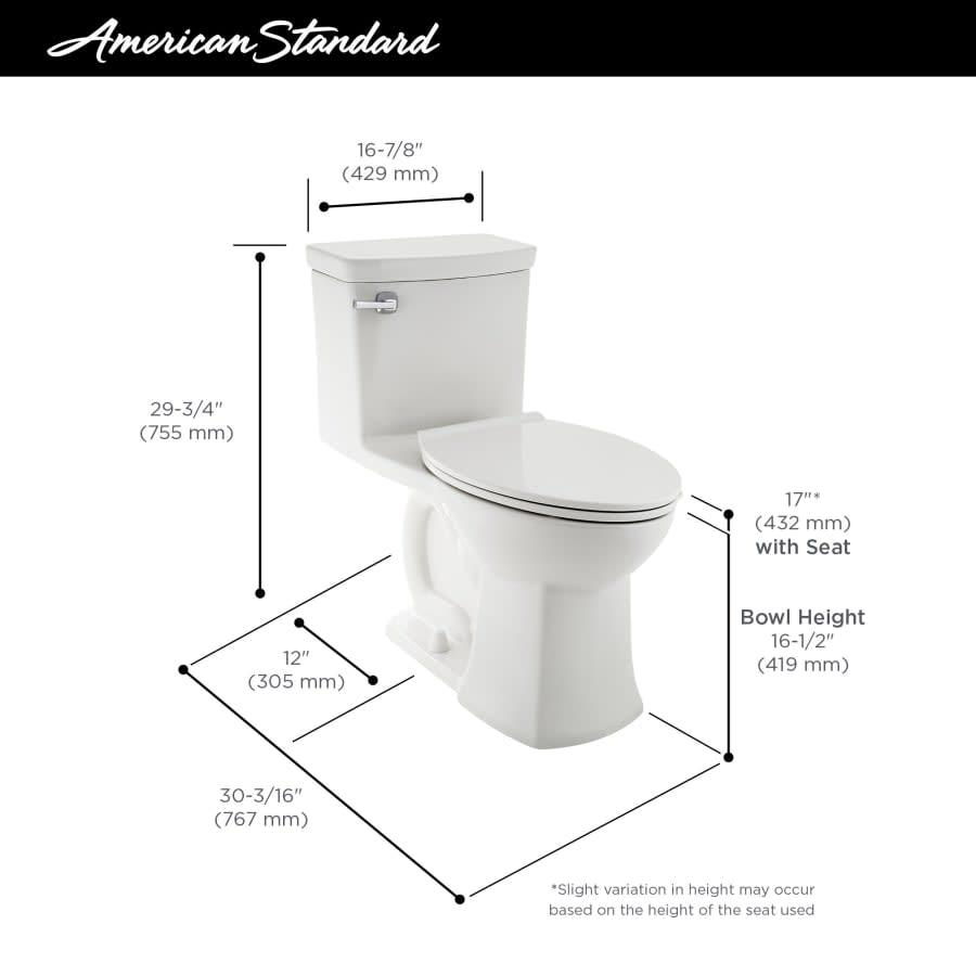 Townsend 1.28 GPF One-Piece Elongated Comfort Height Toilet with Left Hand Tank Lever and Seat Included - ltdcw1k7litld8rwvwyx@2x.jpg