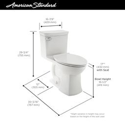 Townsend 1.28 GPF One-Piece Elongated Comfort Height Toilet with Left Hand Tank Lever and Seat Included - ltdcw1k7litld8rwvwyx@2x.jpg