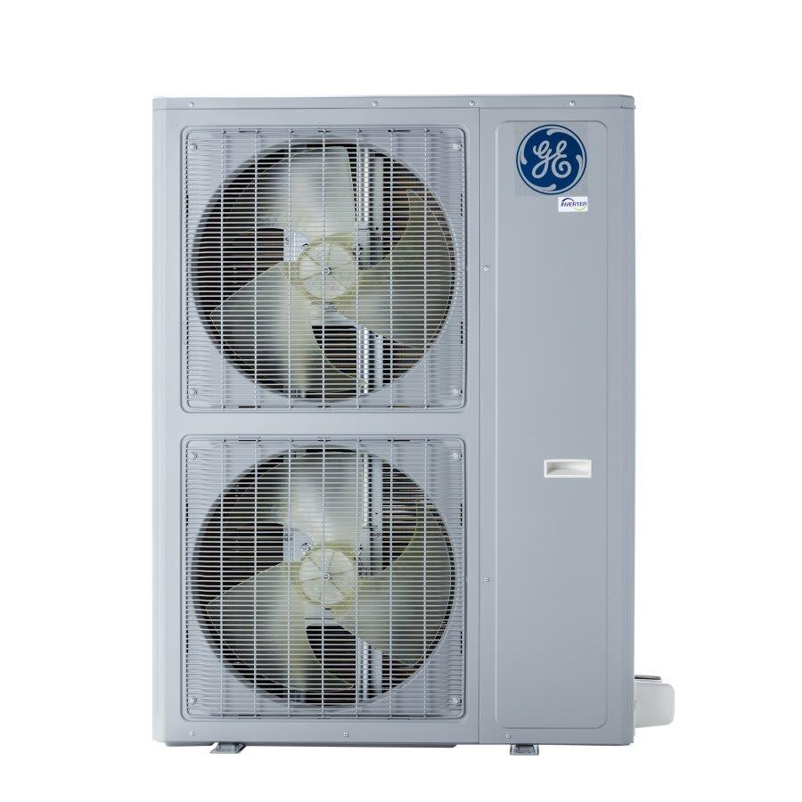 Outdoor Mini Split, 10.5 HSPF, 48 Kbtu/hr Heating, 48 Kbtu/hr Cooling, 208-240 VAC, 18 SEER, 11 EER - ltf03qdzakiygrq5c00c@2x.jpg