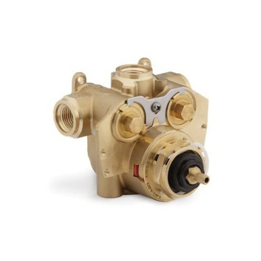 MasterShower® Thermostatic Valve, 1/2 in, FNPT, 45 psi, 10.9 gpm, Brass Body - ltllimyyxfhzbrwijqh0@2x.jpg