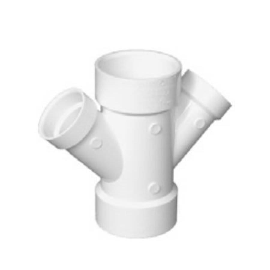 Double Wye, 4 x 2 x 2 in, Hub, DWV, PVC - ltsfasiitqqvgiwlbhti@2x.jpg