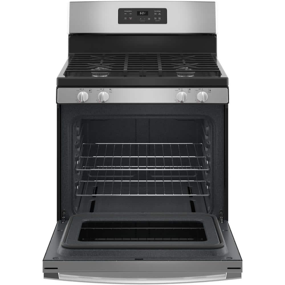 30 in. 4.8 cu. ft. Freestanding Gas Range in Stainless Steel - lttnqooxuzvqxkzra6tk@2x.jpg