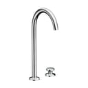 Axor One 1.2 GPM Vessel Mini-Widespread Bathroom Faucet Less Drain Assembly - Engineered in Germany, Limited Lifetime Warranty - lumfyxjsfbcrh960jqyg@2x.jpg