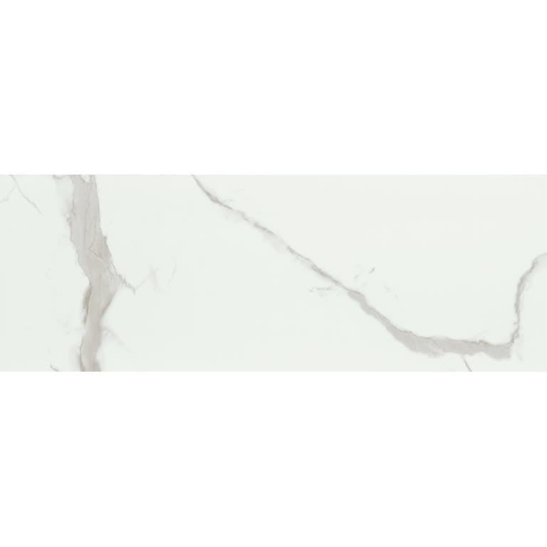 SCULPTURE FLAT WHITE GL 13X36