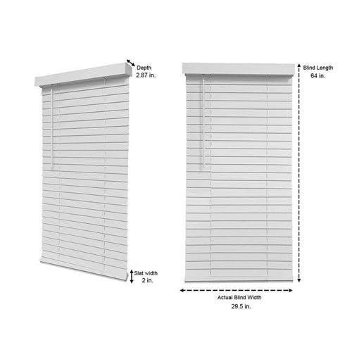 White Cordless Faux Wood Blinds for Windows with 2 in. Slats - lvsmpi54znf9toju6k49_x500.jpg
