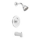Chateau Pressure Balanced Tub and Shower Trim with 2.5 GPM Shower Head, Tub Spout, and Volume Control - Less Valve - lvwr6kjmptyfjx3hjoce@2x.jpg
