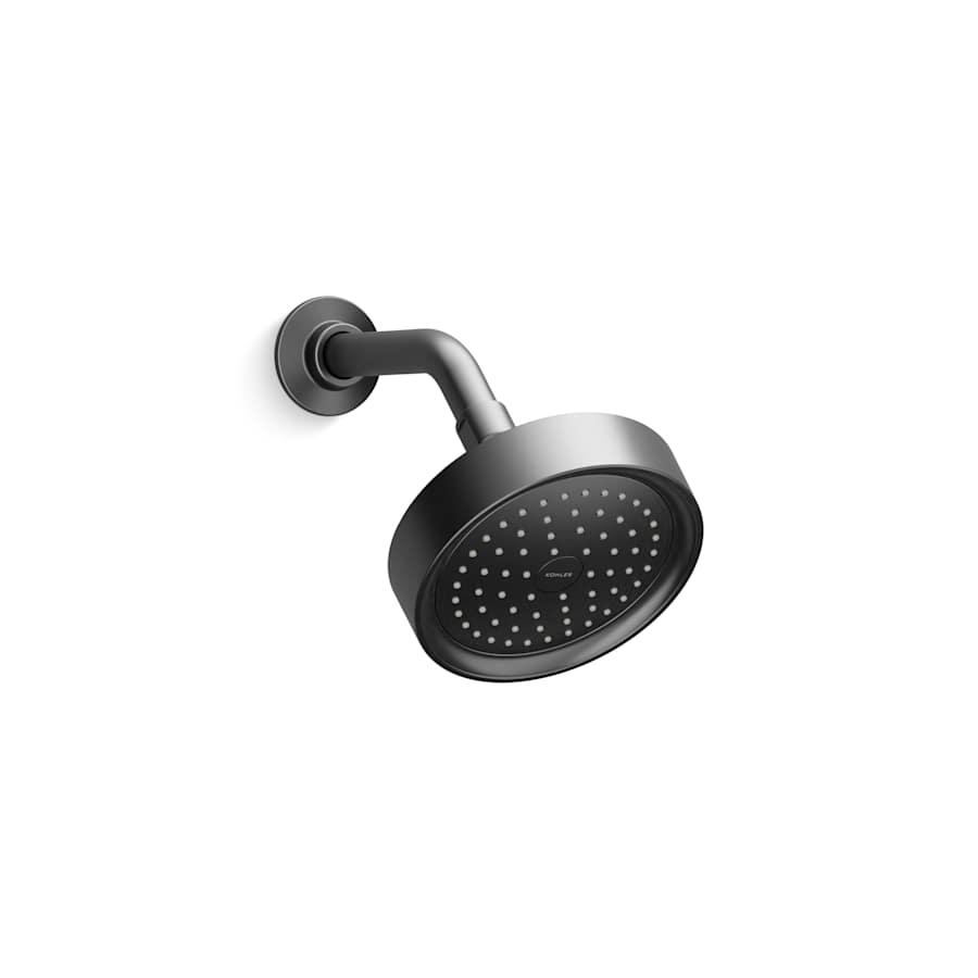 Purist 2.5 GPM Single Function Shower Head with MasterClean and Katalyst Air-Induction Spray Technology