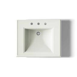 Memoirs Classic 27" Fireclay Pedestal Bathroom Sink with 3 Holes Drilled and Overflow - lw4ecs85vmltkp9ntzju@2x.jpg