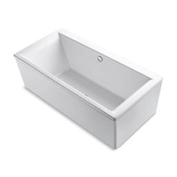 Stargaze® Freestanding Tub, 72 x 36 x 25-3/4 in, Center Drain, White - lwhsida7htbem956jxco@2x.jpg