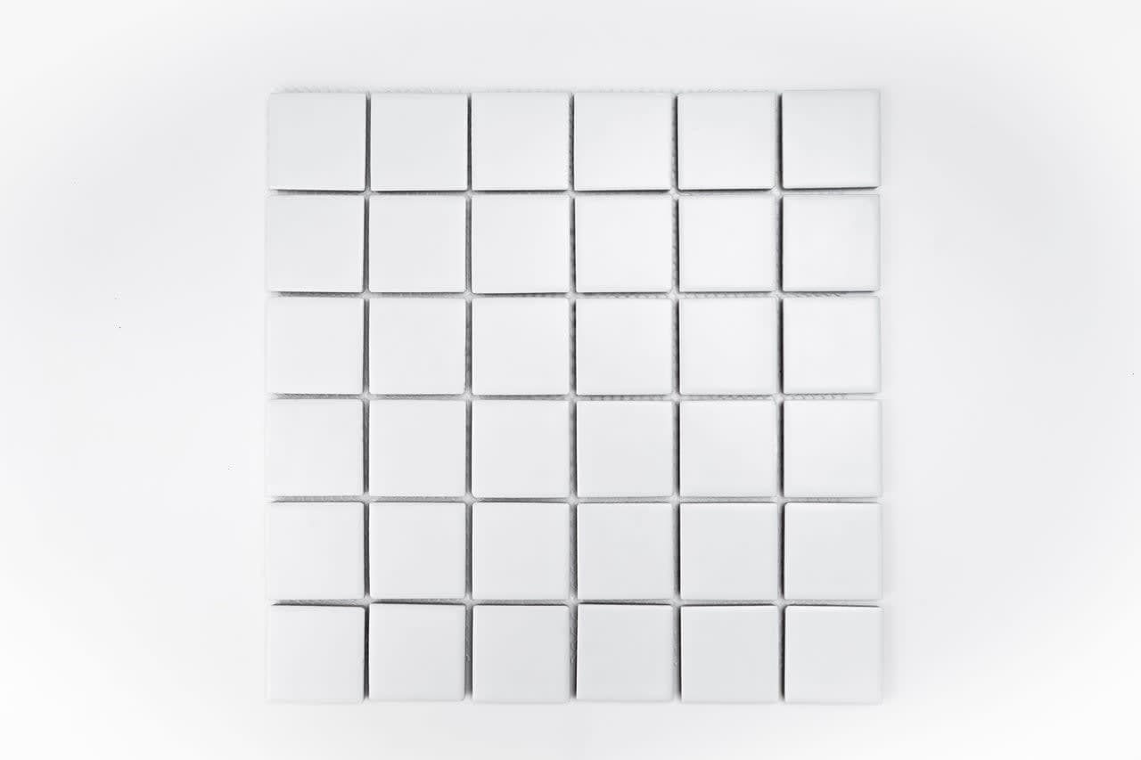 2x2 White Square