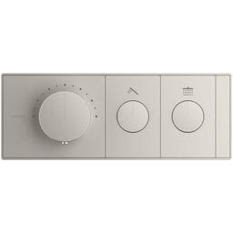 Anthem Two Function Thermostatic Valve Trim Only with Single Knob Handle, Integrated Diverter, and Volume Control - Less Rough In - lwlt4kjxw8jxmskzsp24@2x.jpg