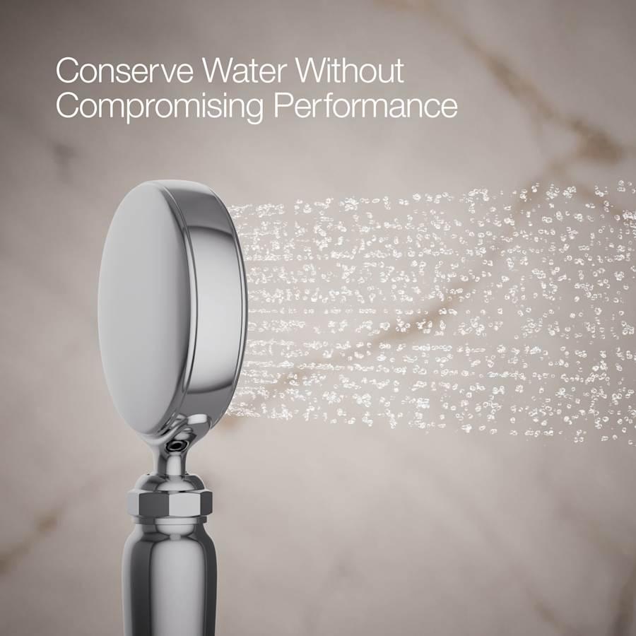 Artifacts 1.75 GPM Single Function Hand Shower with MasterClean Sprayface - lws7nwdazawz0aal7erf@2x.jpg