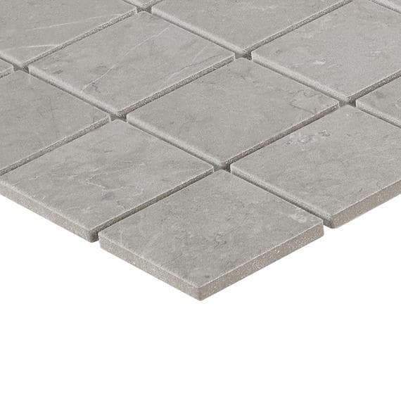 Platinum Mist Straight Joint 2X2 Matte