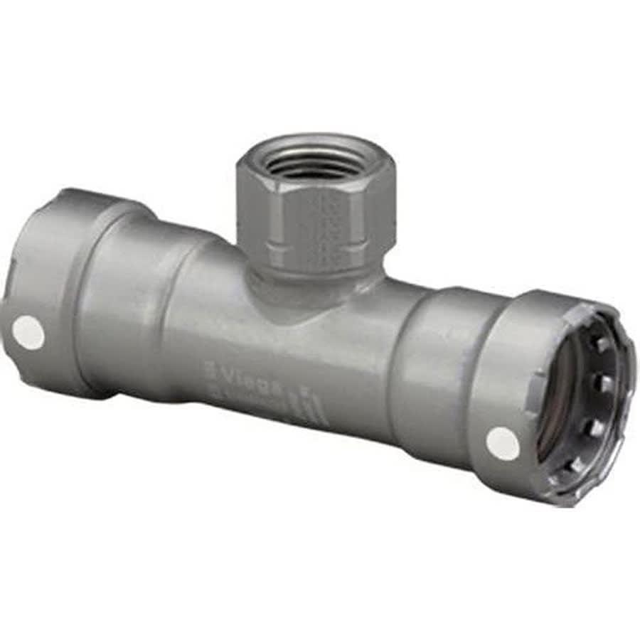 Carbon Steel Tee, 2 x 3/4 in, Press x FNPT, Import - lx26lx8gzzxciwkn07vq@2x.jpg