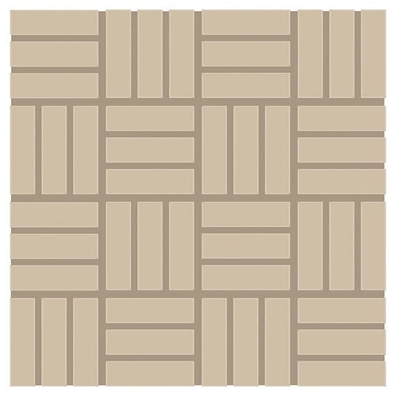 Color Wheel Mosaic Matte Urban Putty Straight Joint 1X6 Matte - lxecfwg8hpstybhpmo27@2x.jpg