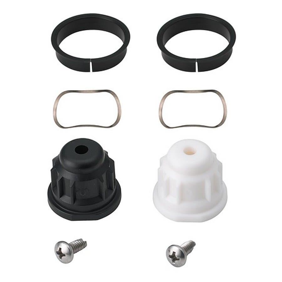 Monticello® Adapter Kit, For Use With Bathroom Sink/Kitchen Sink/Tub Faucet/Tub-Showers, Plastic - lxh7xenlzmltdueafmun@2x.jpg