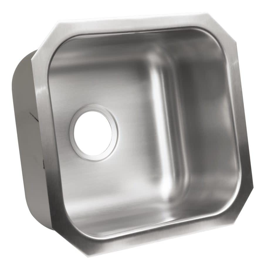 16" Single Basin Undermount Stainless Steel Kitchen Sink - lxjxdke8w56mbabqbrot@2x.jpg