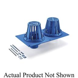 RD2130 Roof Drain, 10 in Dia, 3 in Outlet, No Hub, Cast Iron Dome - lxmlebnm9l5vbrnsvo9y@2x.jpg