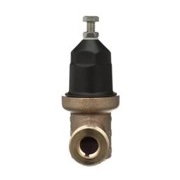 Pressure Reducing Valve, 1/2 in, Union FNPT x FNPT, Bronze - lxnyce4hh68vnzviscap@2x.jpg