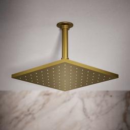 Radiant Contemporary Square 10" Single Function 2.5 GPM Rainhead with MasterClean Sprayface and Katalyst Air-Induction Technology - lxouoozn6nmglirkvjh4@2x.jpg