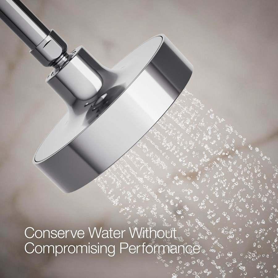 Purist 1.75 GPM Single Function Shower Head with MasterClean Sprayface and Katalyst Air-Induction Technology - ly9nohuaeljybvhem9yx@2x.jpg