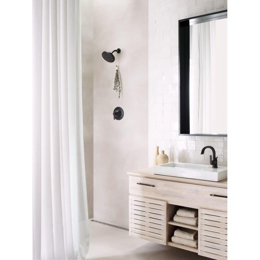 Doux Shower Only Trim Package with 2.5 GPM Single Function Shower Head - Less Valve - lyii0ch5wchqgj9d6ljv@2x.jpg
