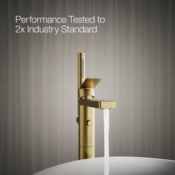 Parallel Floor Mounted Tub Filler - Includes Hand Shower - lyk35yja9yw1t8vvdary@2x.jpg